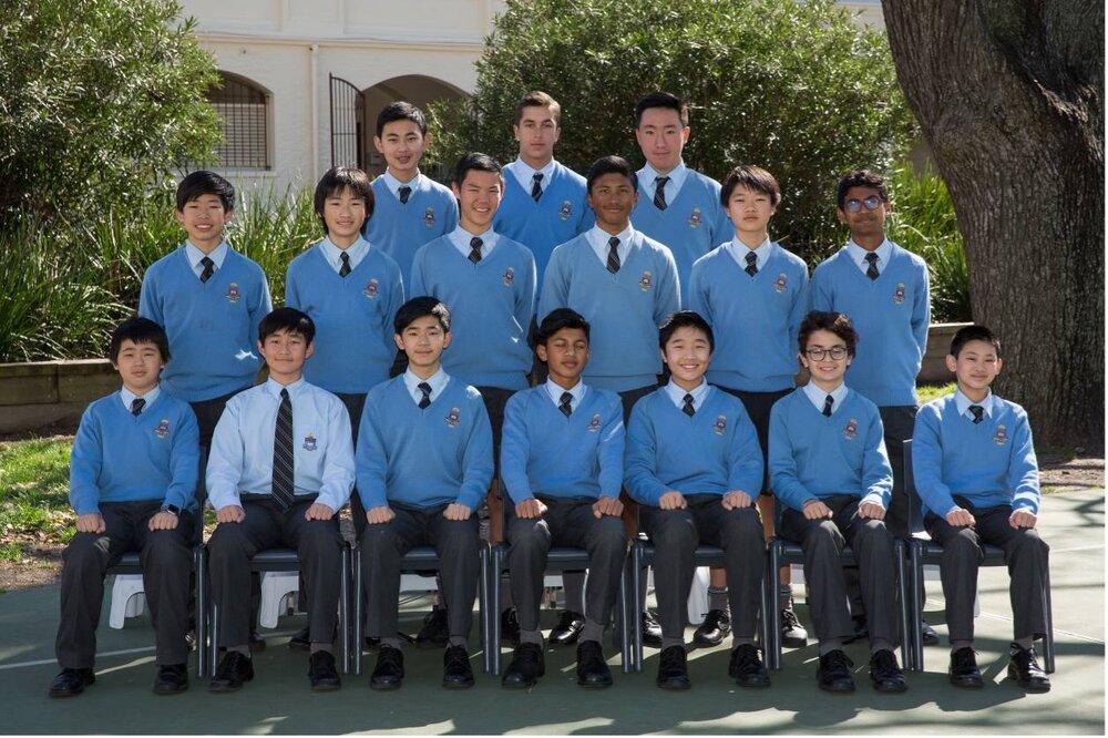 Guitar Ensemble 2019