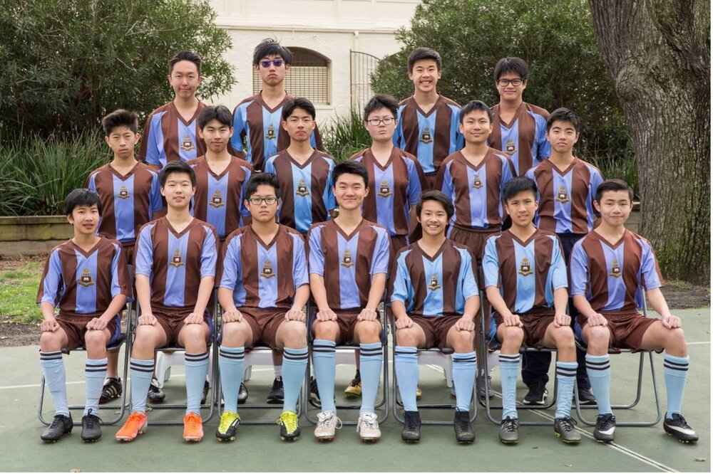 Football 16E XI 2019