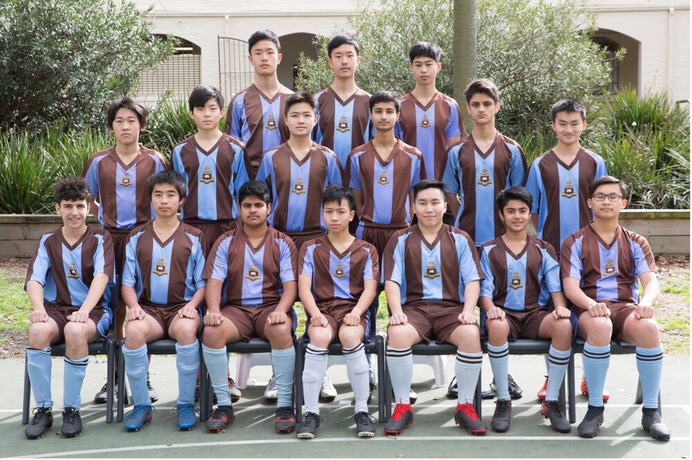 Football 16D XI 2019