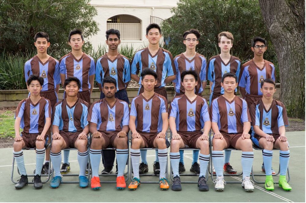 Football 16C XI 2019