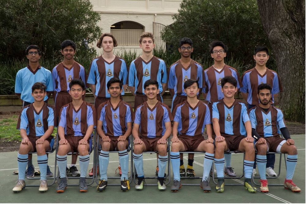 Football 16A XI 2019