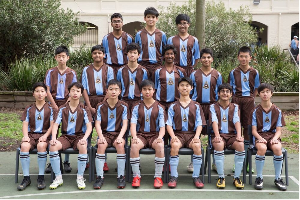 Football 15E XI 2019