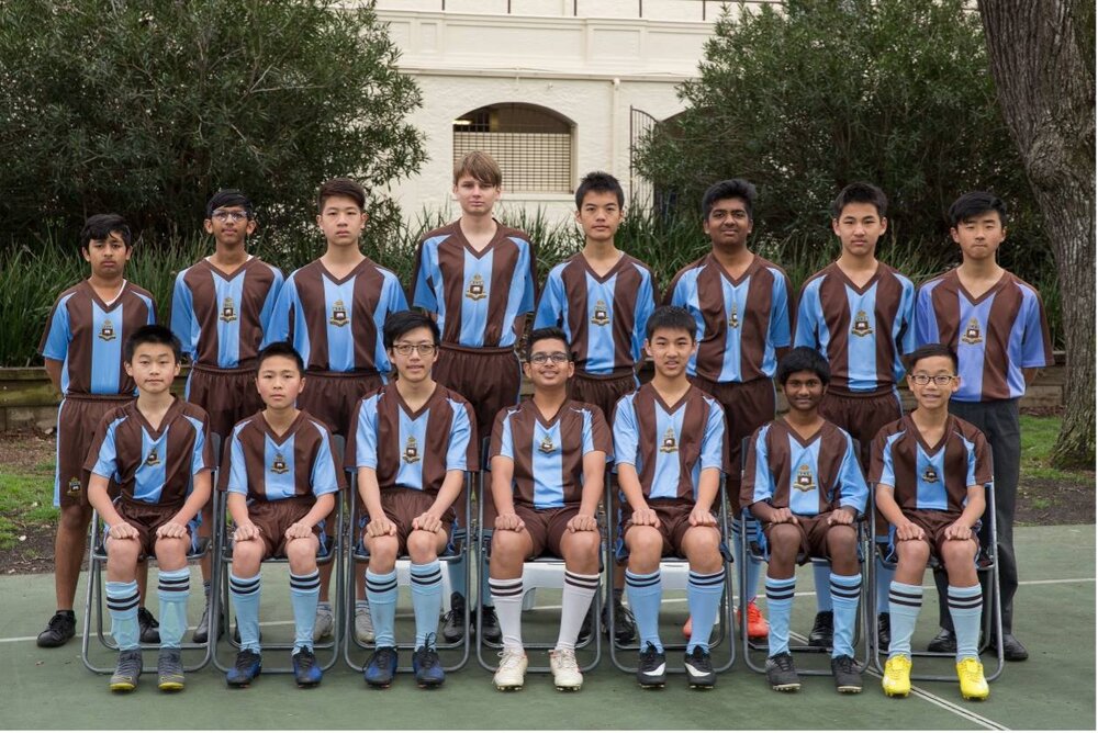 Football 15D XI 2019