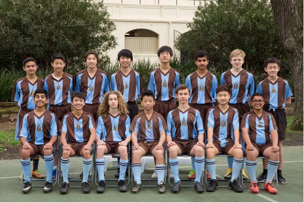 Football 15C XI 2019