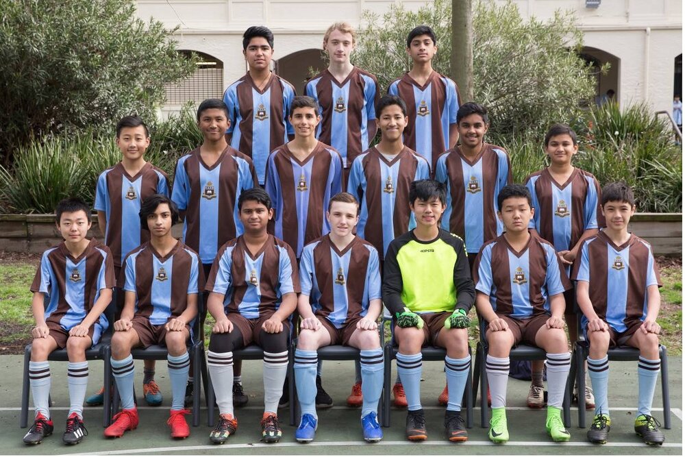 Football 15B XI 2019