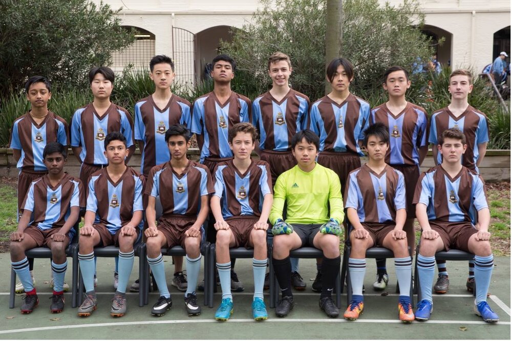 Football 15A XI 2019