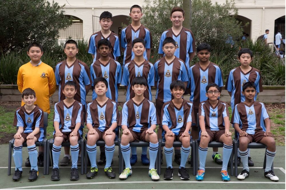 Football 14F XI 2019