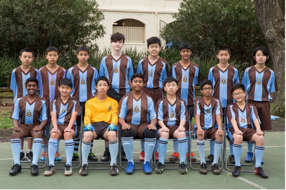 Football 14E XI 2019