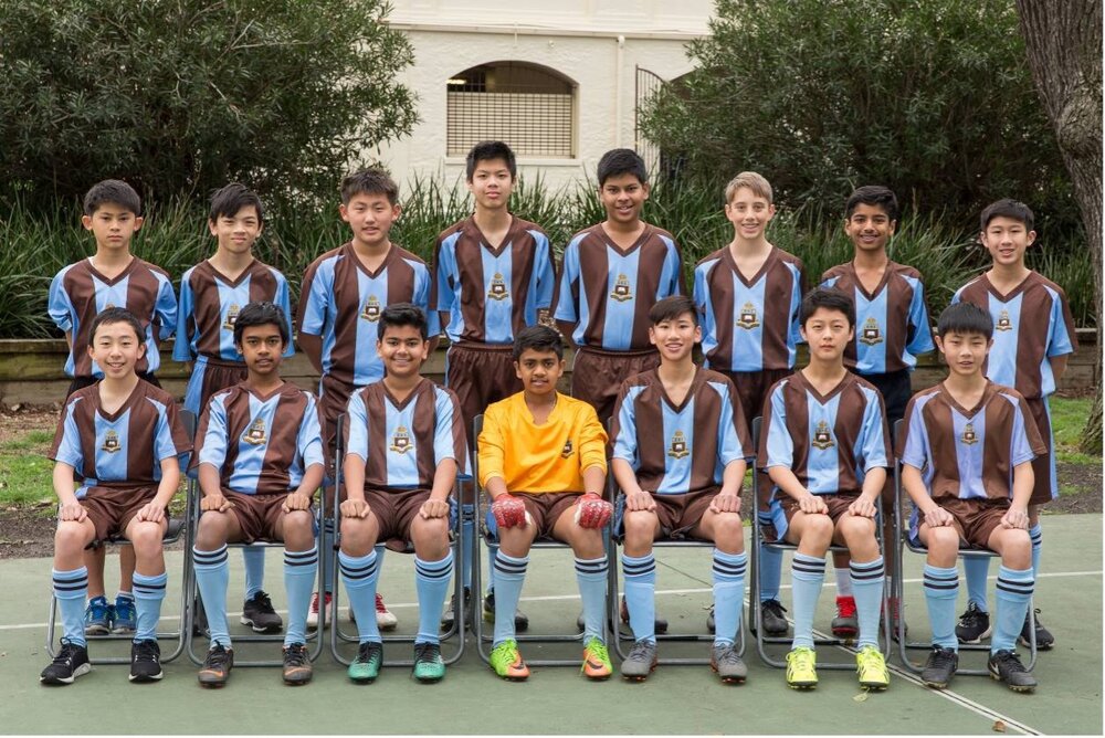 Football 14D XI 2019