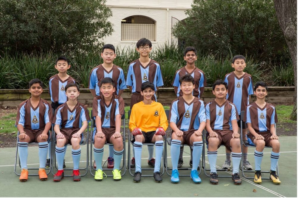 Football 14B XI 2019