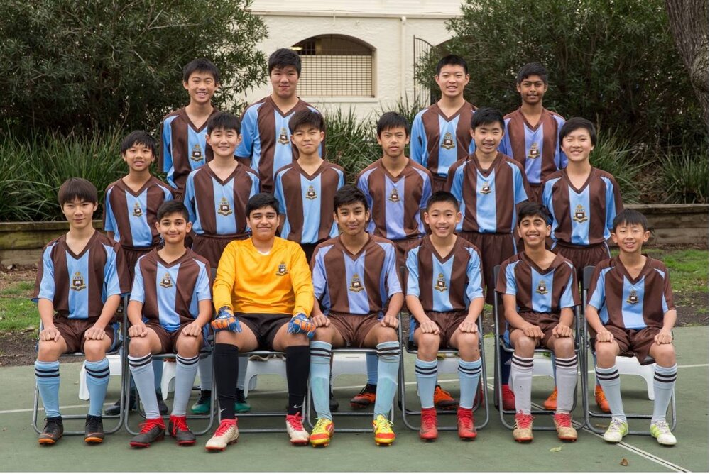 Football 14A XI 2019