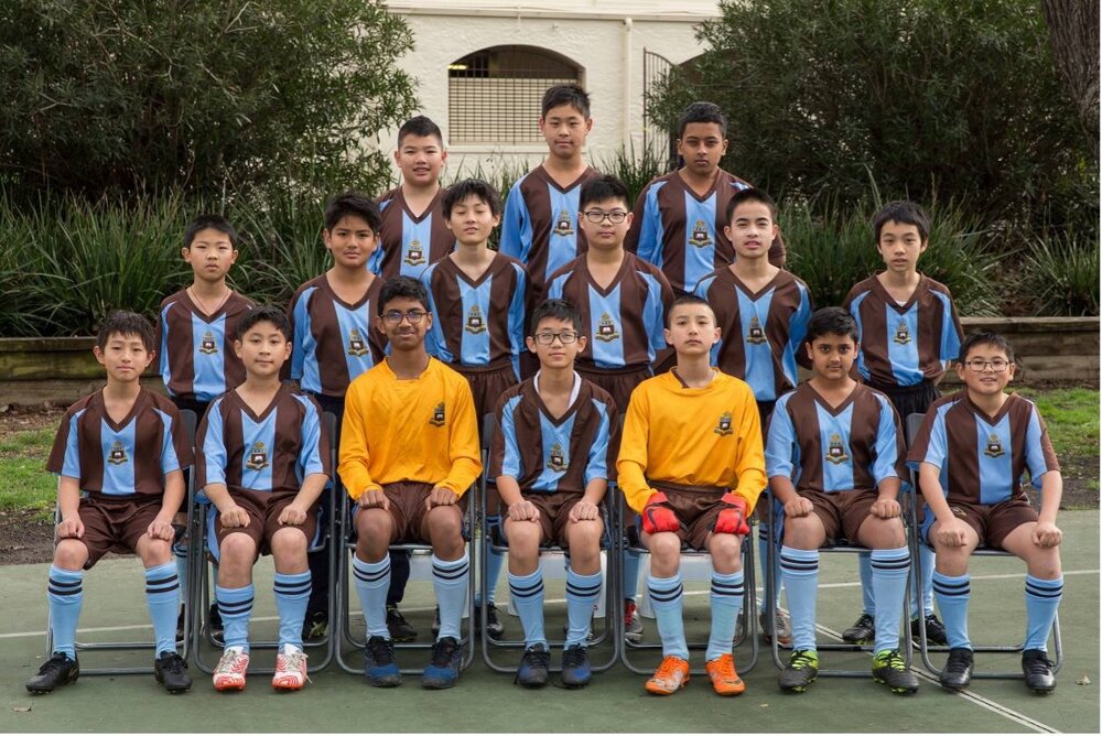 Football 13D XI 2019