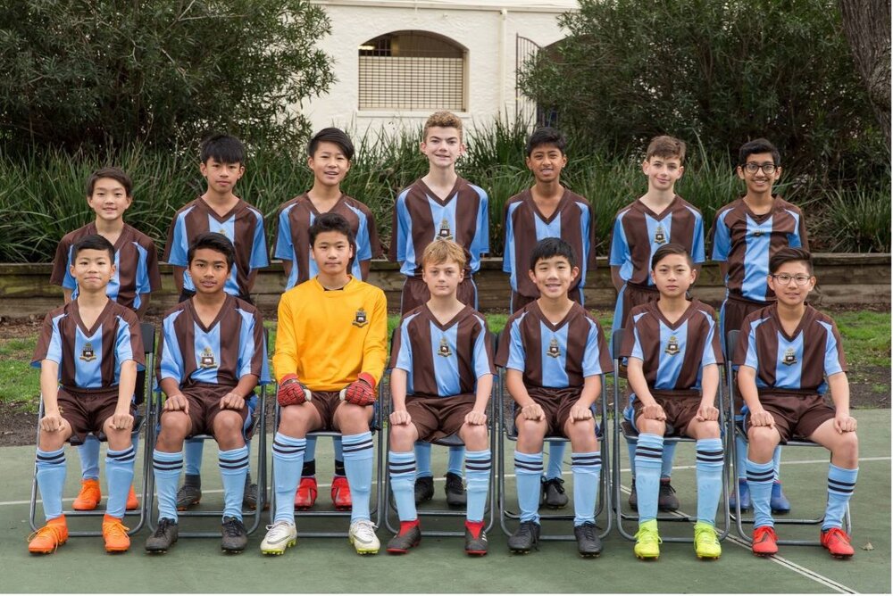 Football 13A XI 2019