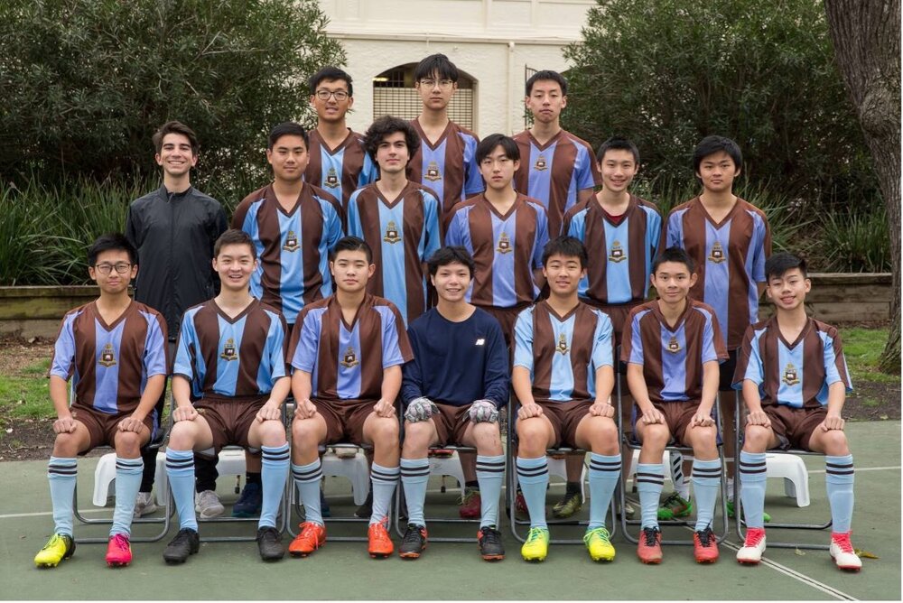 Football 5th XI 2019