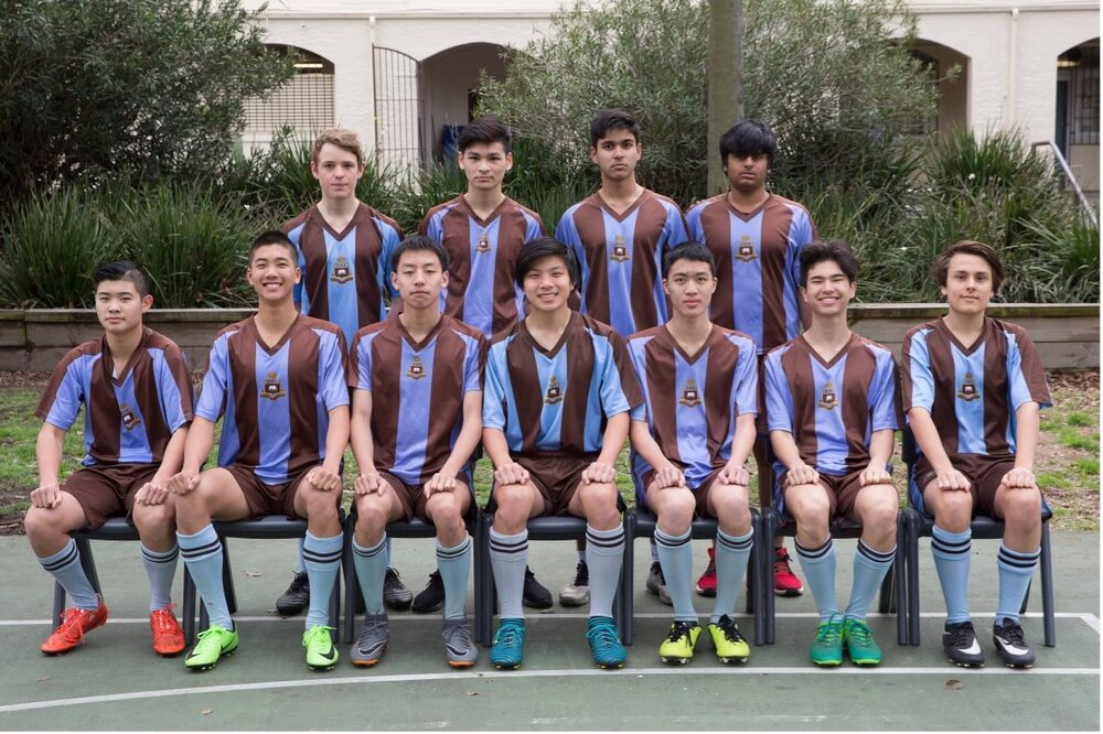 Football 4th XI 2019