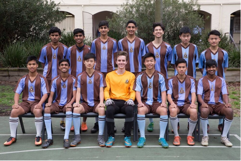 Football 3rd XI 2019