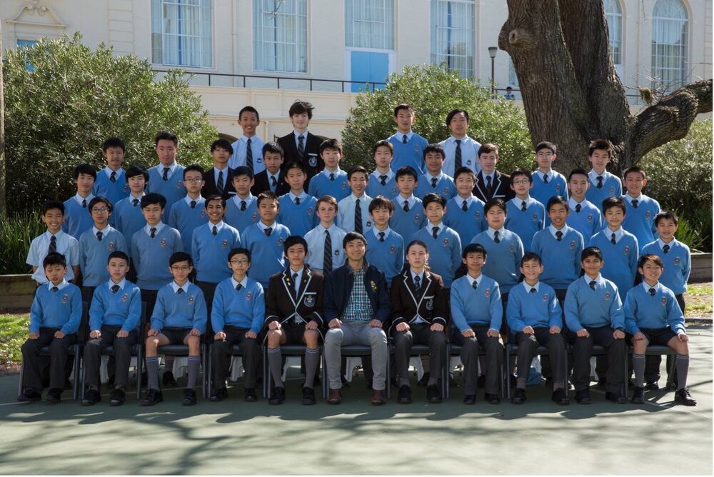 Fencing Junior Team 2019