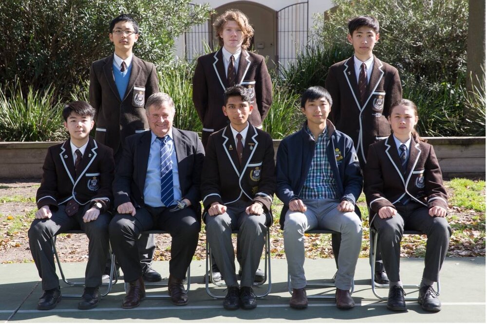 Fencing 1st Sabre 2019