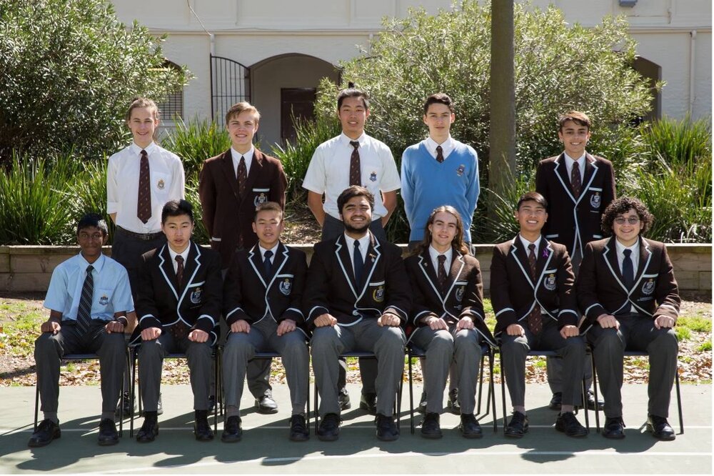 Equality Committee 2019