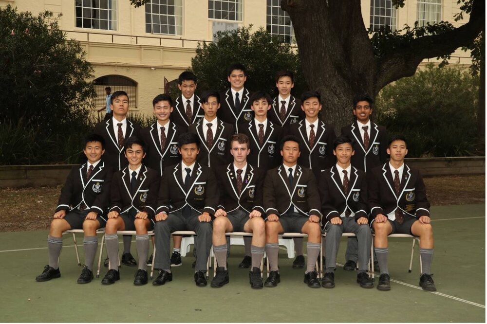 Water Polo 2nd Grade 2019