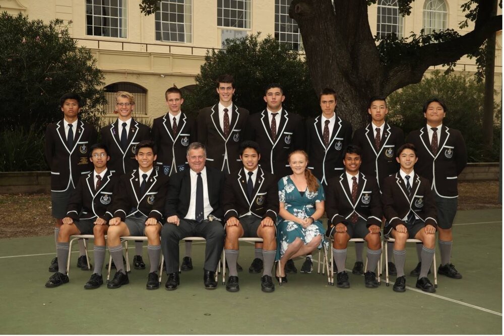 Water Polo 1st Grade 2019