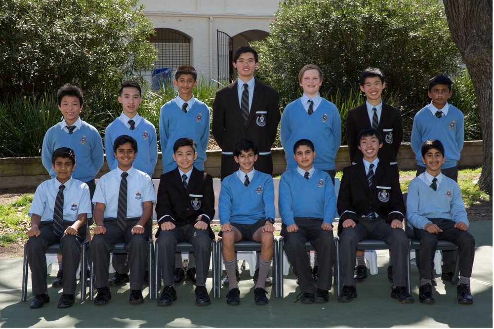 Tournament of Minds 2019