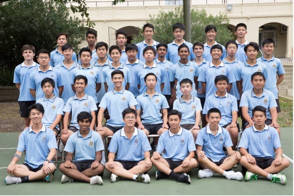 Tennis Open Team 2019