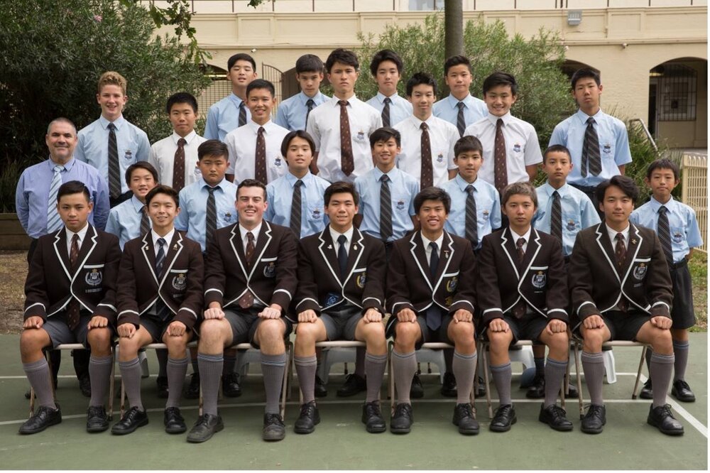 Swimming 2019