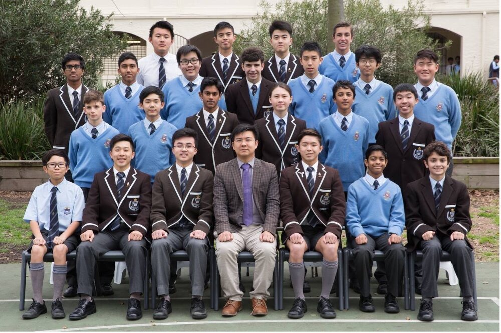 Student Representative Council 2019