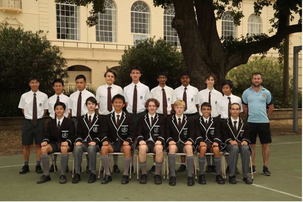 Sailing Senior Crews 2019