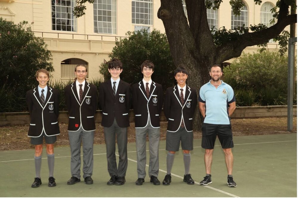 Sailing 2nd Grade 2019