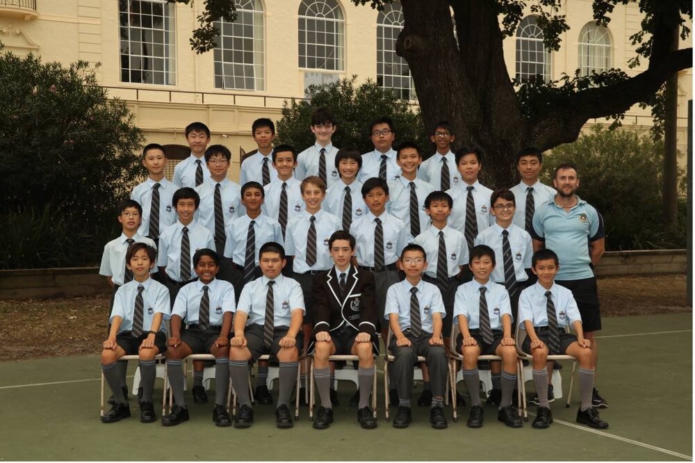 Sailing Junior Crews 2019