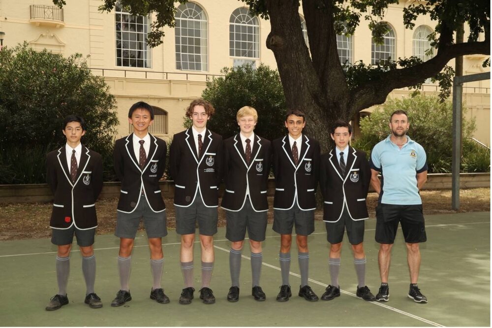 Sailing 1st Grade 2019