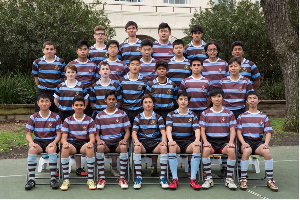 Rugby 15s 2019