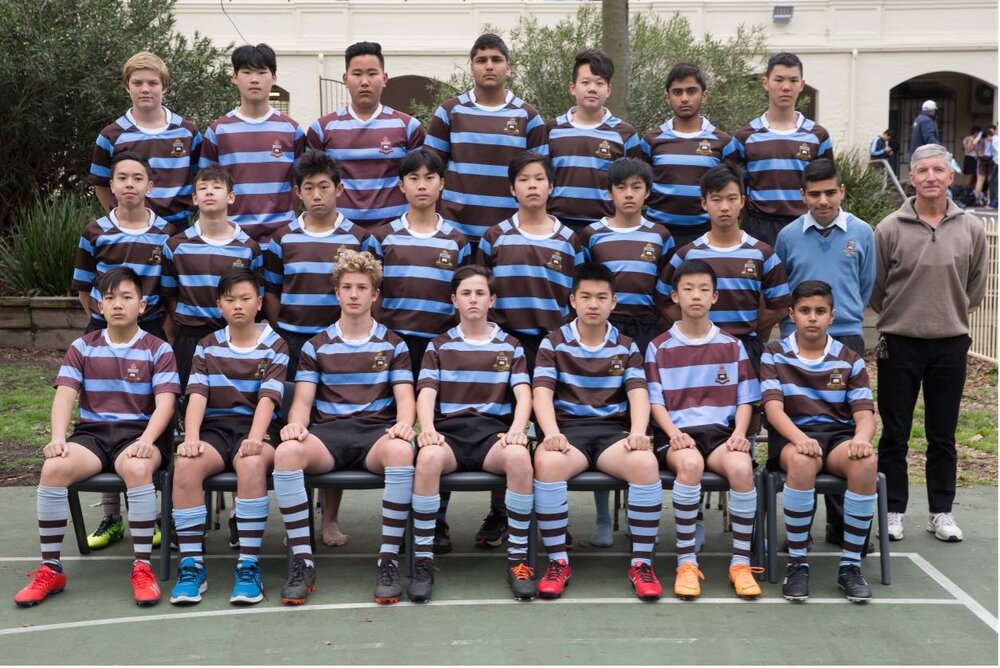 Rugby 14s 2019