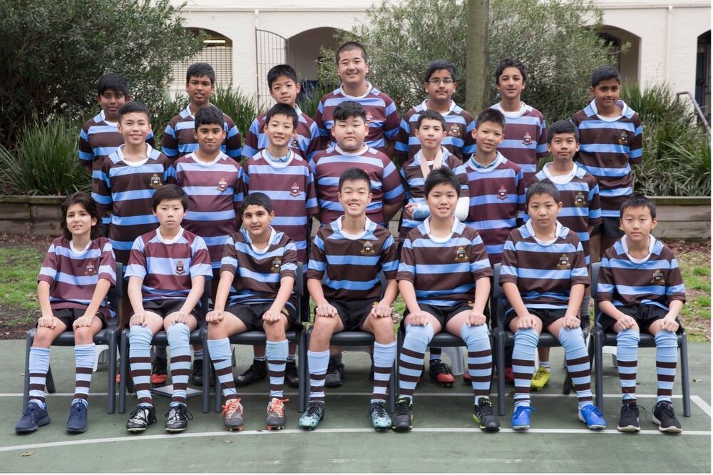 Rugby 13s 2019