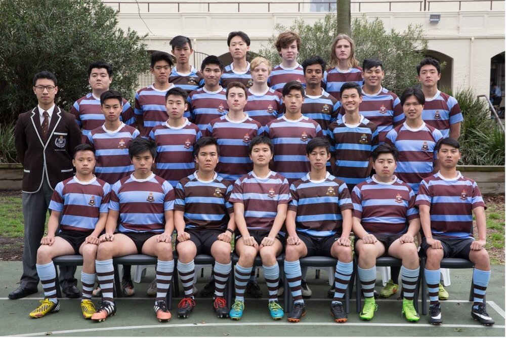 Rugby 3rd XV 2019