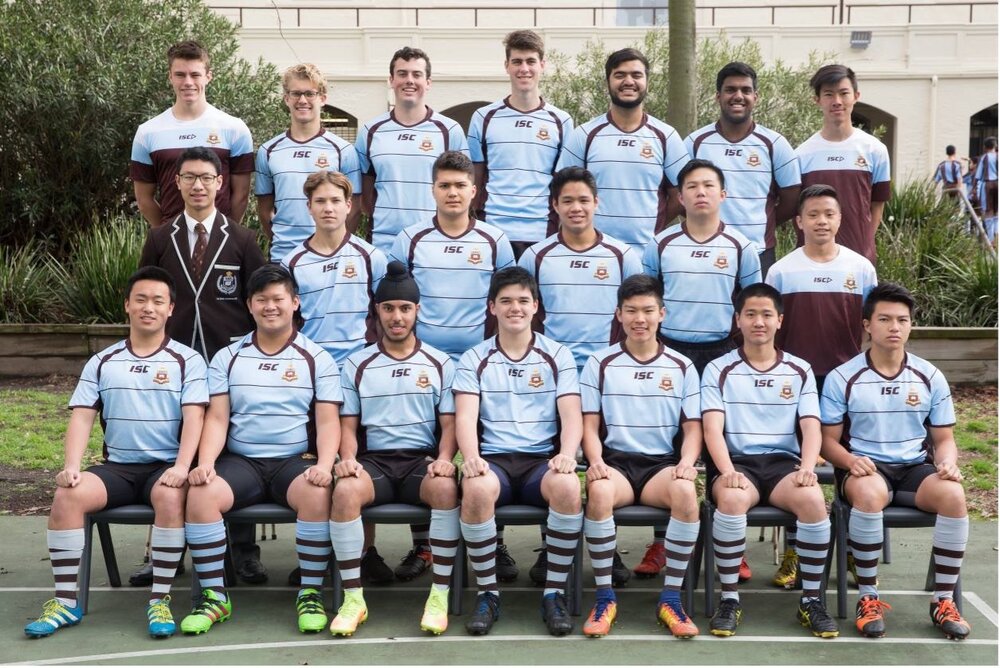 Rugby 2nd XV 2019