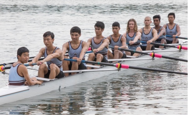 Rowing 2nd VIII 2019