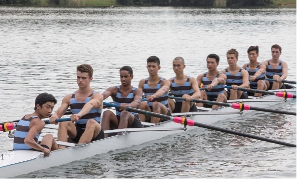 Rowing 1st VIII 2019