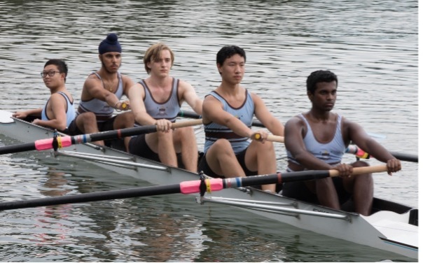 Rowing 1st IV 2019