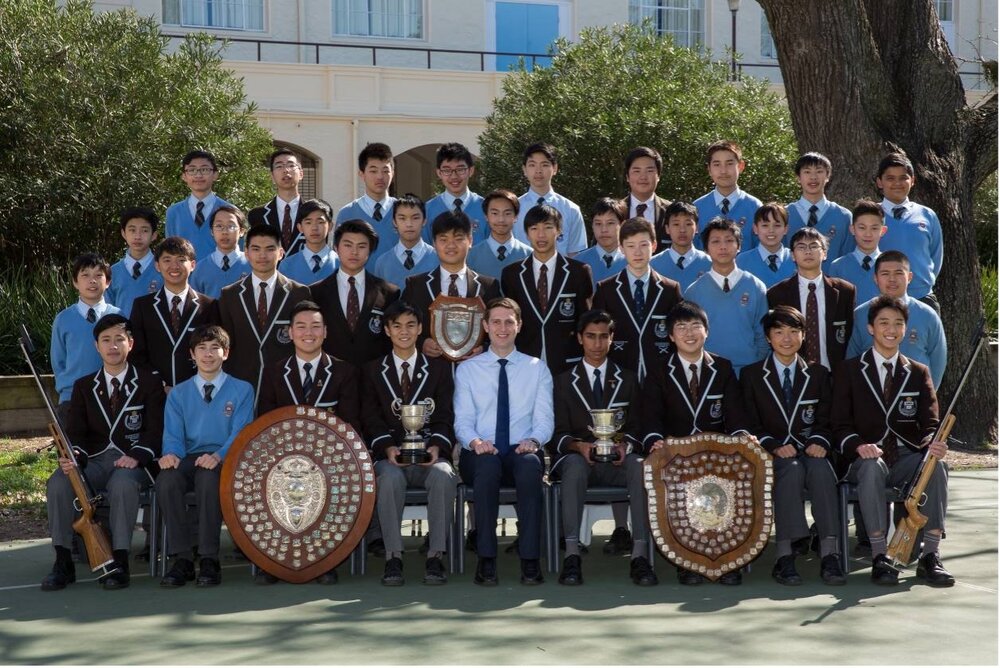 Rifle Shooting Squad 2019