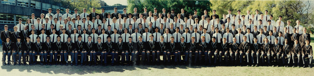 Year 12 Class 1994