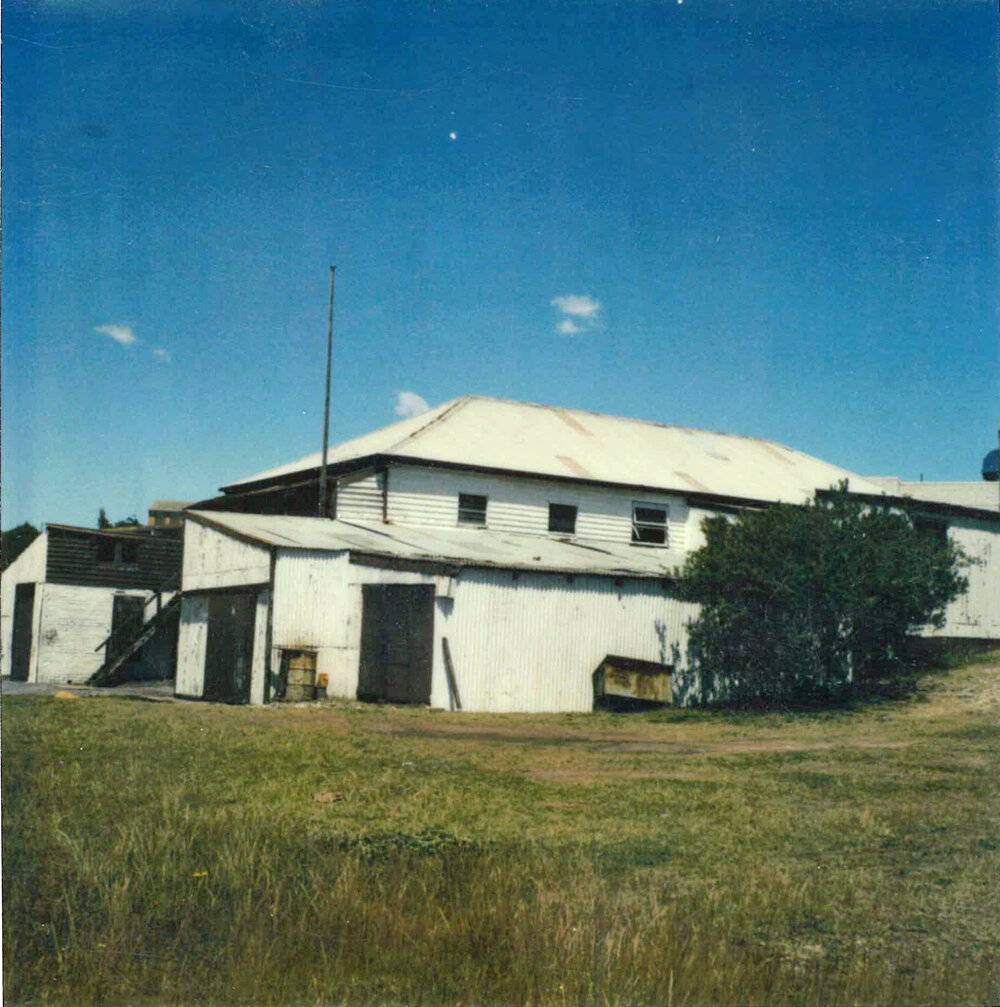 Sydney High School boatsheds, c 1981