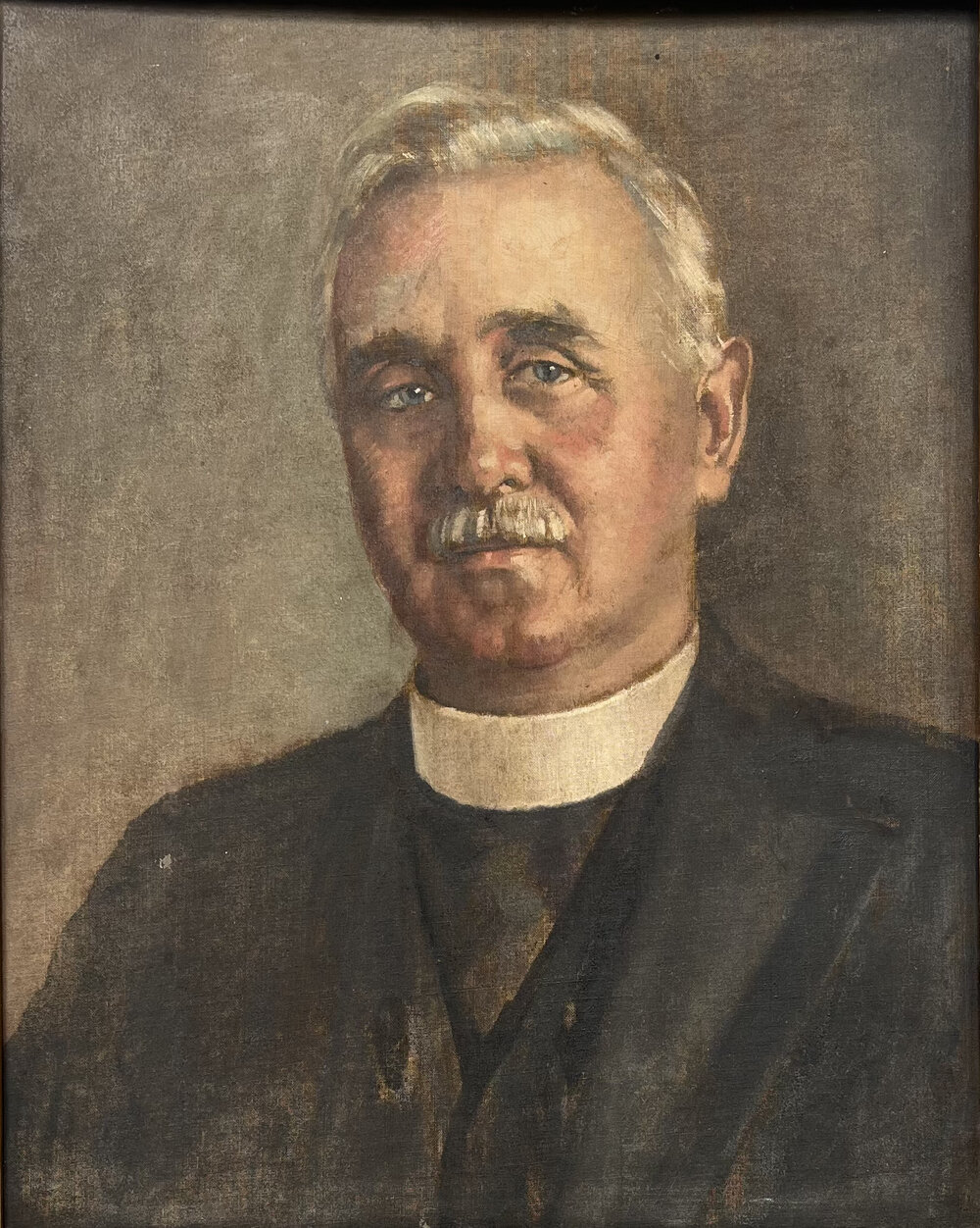 Portrait: Herbert Egerton Hulme