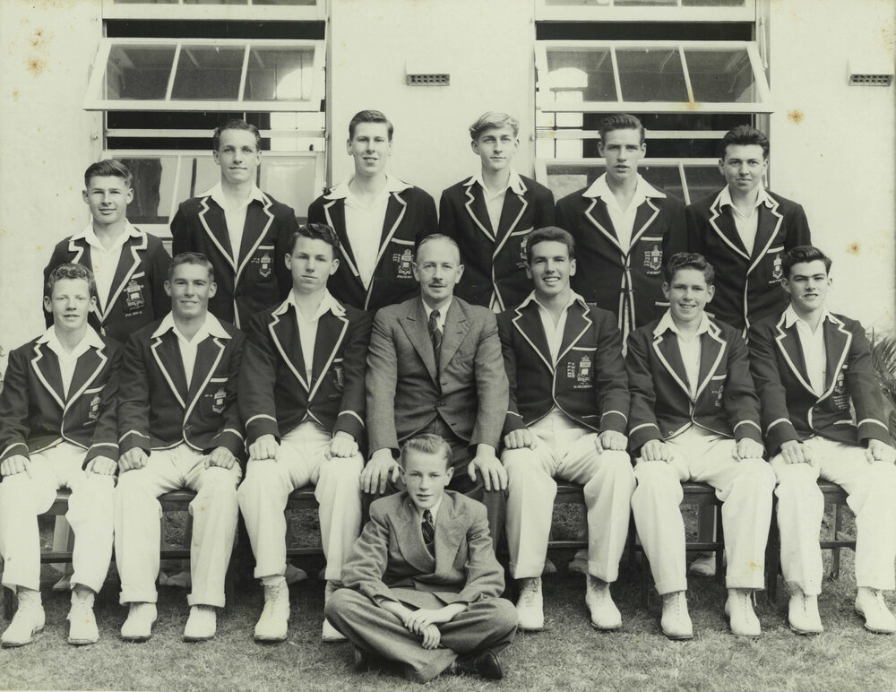 Cricket 1st XI 1951
