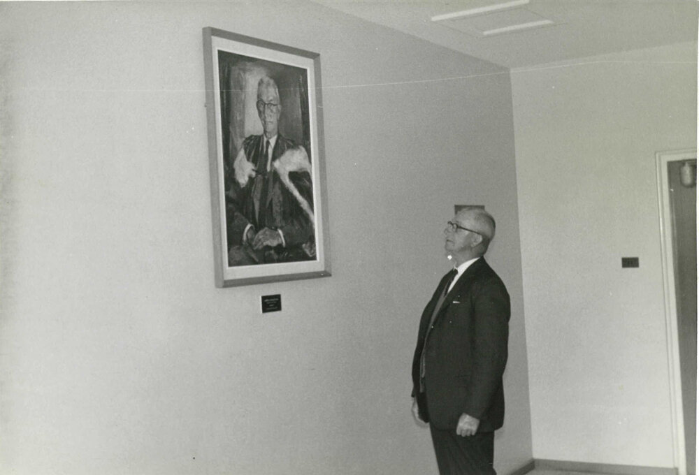 Opening of Killip Wing