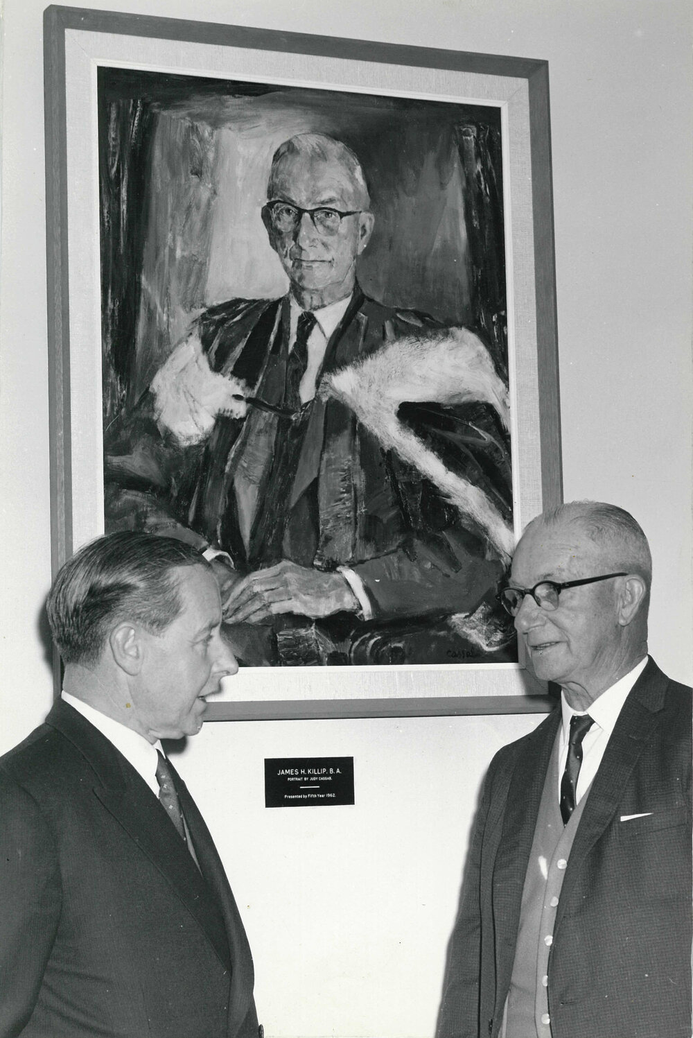 Opening of Killip Wing