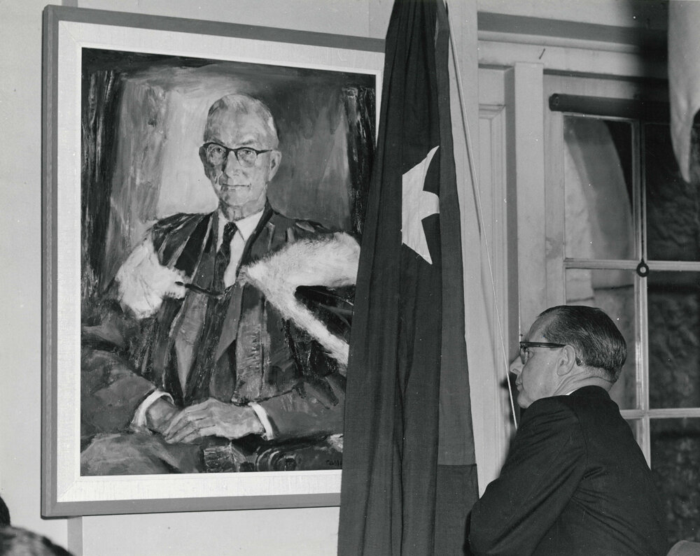 Opening of Killip Wing