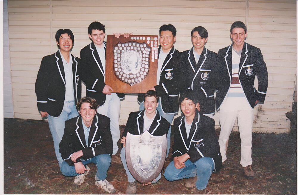 Rifle Shooting 1st Grade 1998